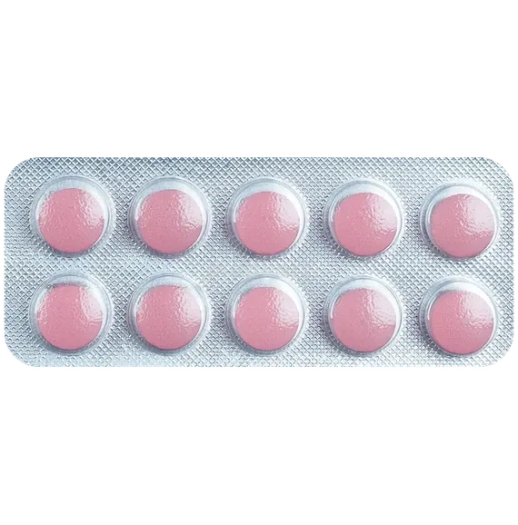 sr pevesca plus 75mg tablet 10's